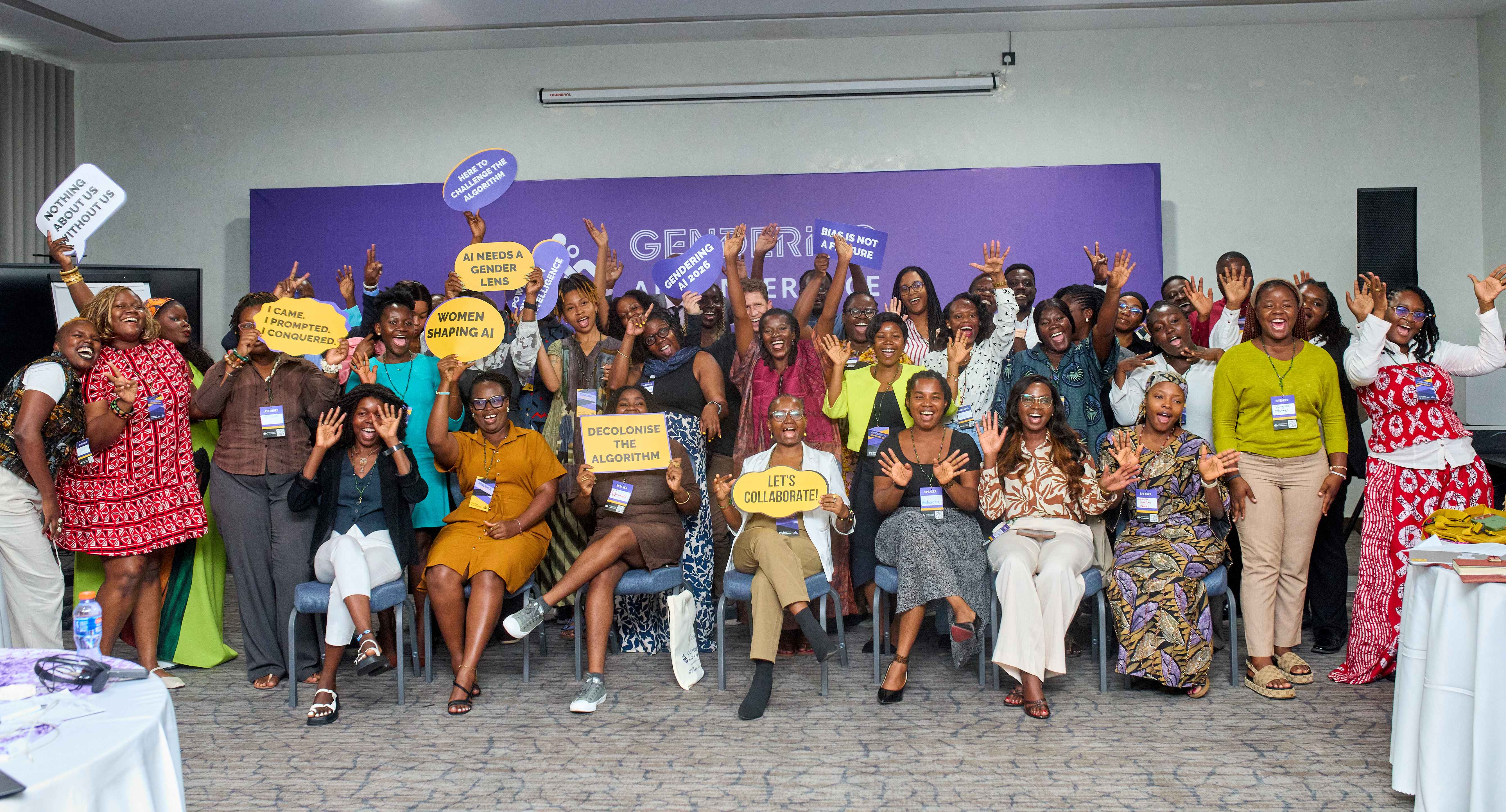 Community shaping FemVents