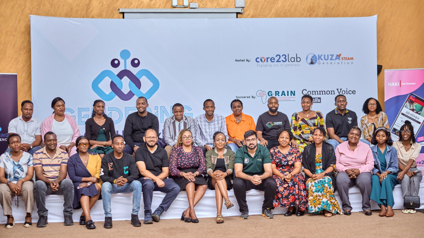 Gendering AI gathering