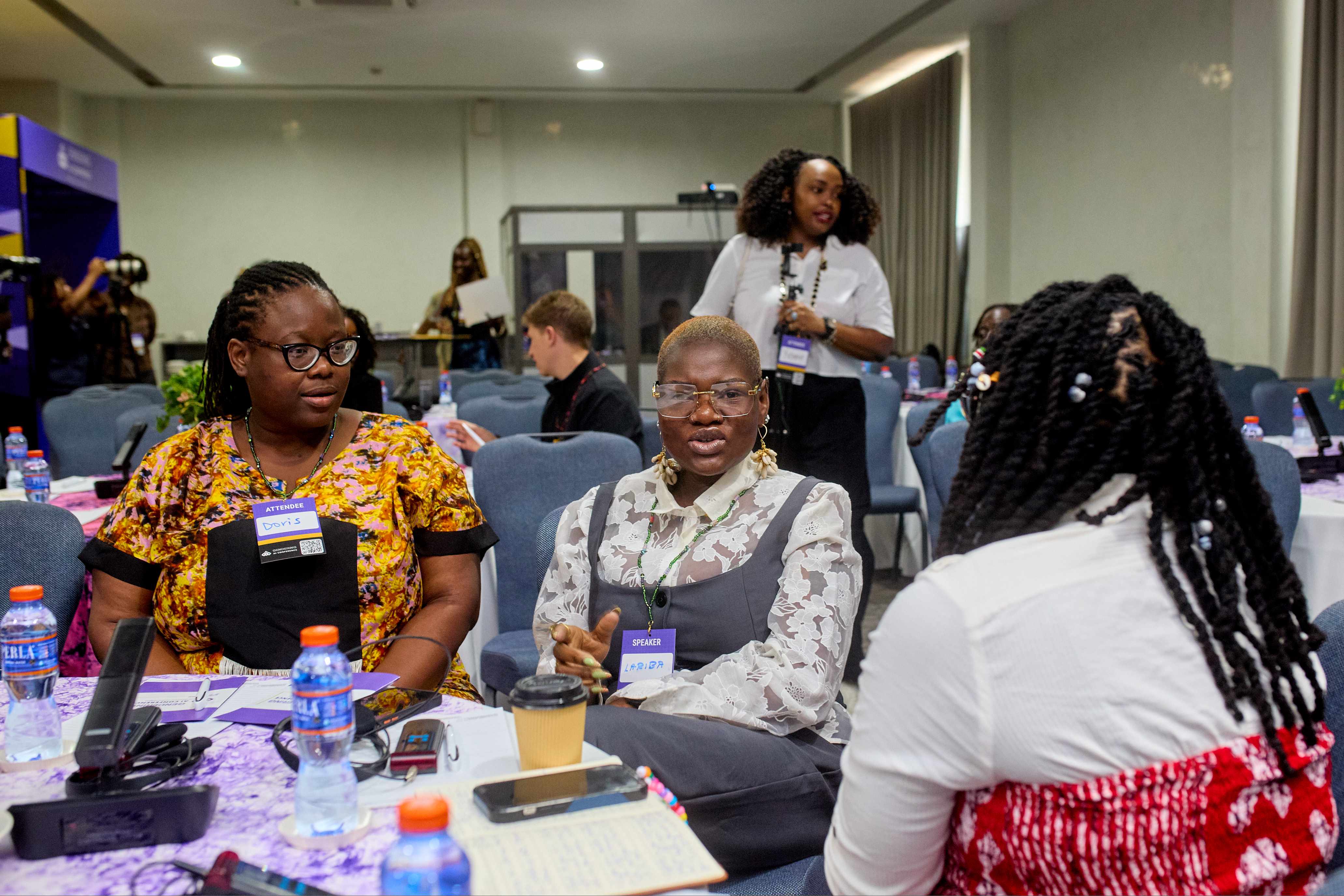 How We Gather: Notes on Feminist Convening